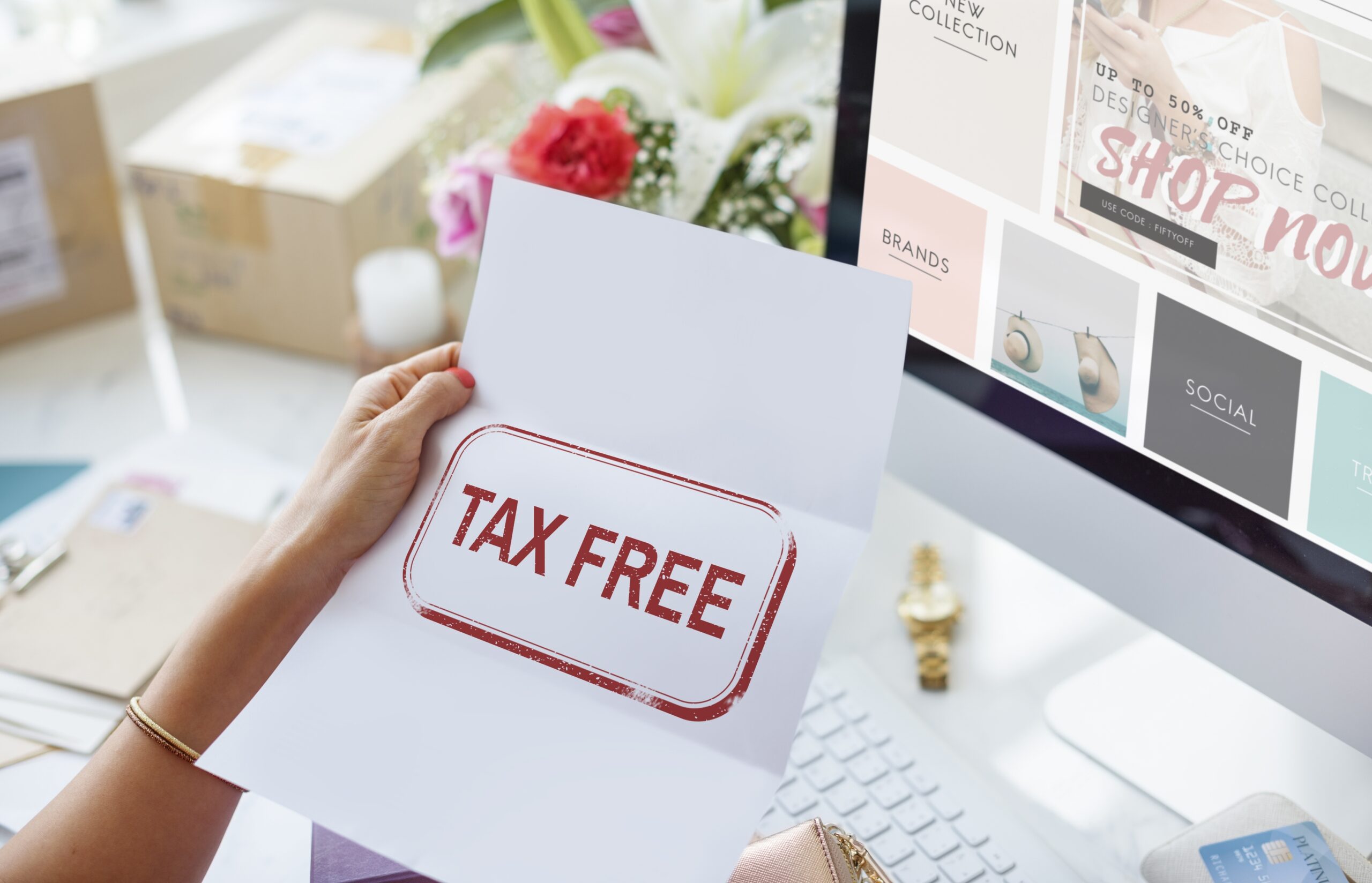 Tax Free Savings Account TFSA